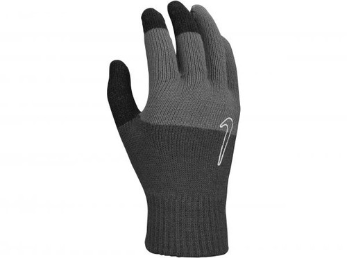 Nike swoosh knit grip gloves - grip, 2