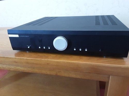Musical fidelity si - musical, m2