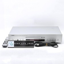 Yamaha s300 player cd - yamaha, cd-s300