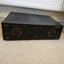 Teac 600 integrated - teac,