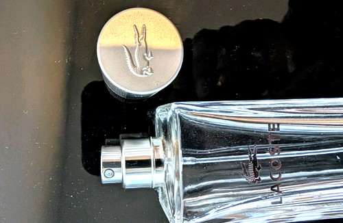 Empty lacoste pour - empty,
