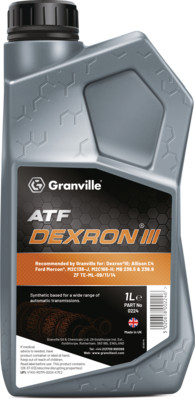Granville 0224 atf dexron - 0224,