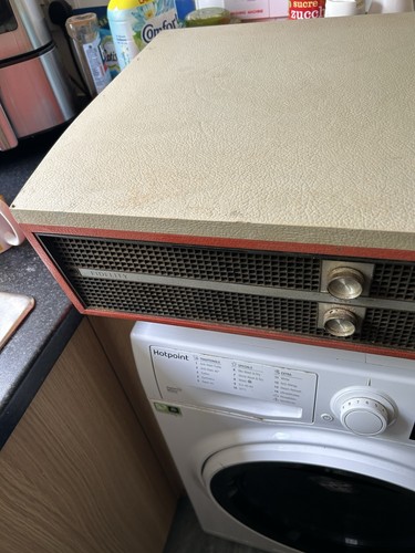 Vintage fidelity portable - vintage,