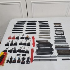 JOB LOT  OF POWER CONNECTORS & UNCOUPLERS ETC FOR HORNBY OO GAUGE 50 PLUS ITEMS