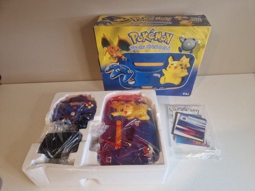 Pokémon pikachu edition - pikachu,