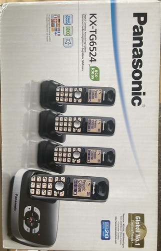 Panasonic tg6524 cordless - panasonic,