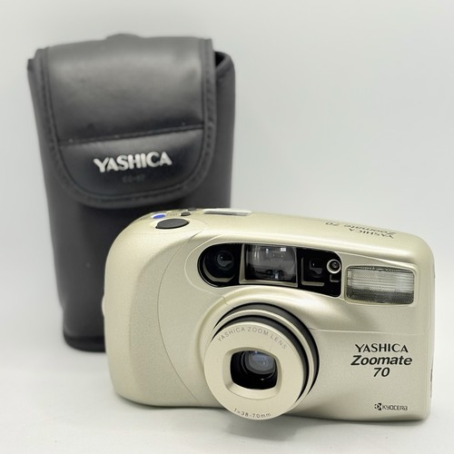 Yashica zoomate compact - zoomate,