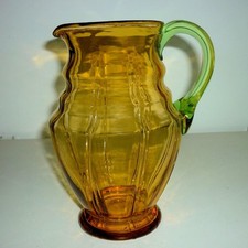 STUNNING LARGE VINTAGE AMBER