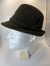Sämisch Bavarian Alpine Hat