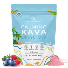 FORTILUME Kava Kava Drink Mix