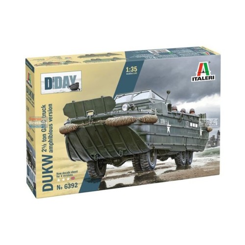 Italeri military vehicle - military, 1/35