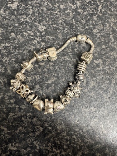 Pandora bracelets with - pandora,