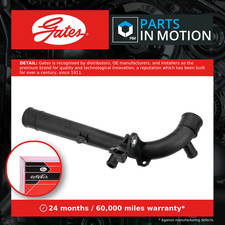 Coolant Flange / Pipe fits