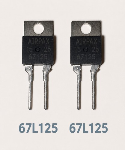 Uprated thermal switch eas - thermal,