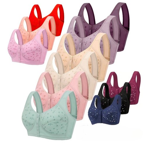 Ladies front fastening - fastening, bra