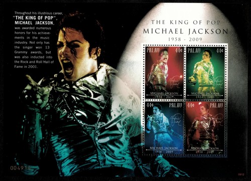 Palau 2009 michael jackson - palau,