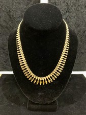 Gold Fancy Collar Cleopatra 9