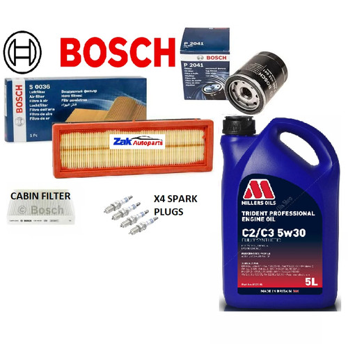 Bosch service kit engine - service,