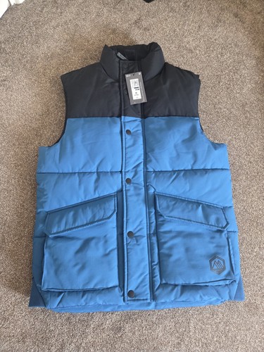 Blue black color - m&s, color-blocked