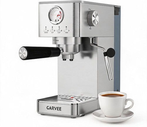 Semi automatic espresso - semi-automatic,