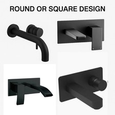 Bathroom Wall Mounted Square