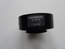 Olympus U-TV1 X Adapter. Free