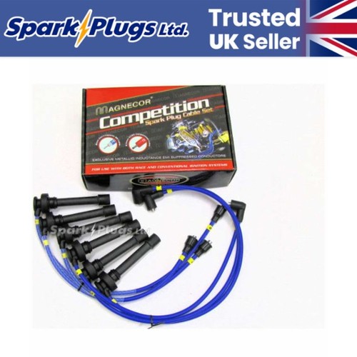 Magnecor 8mm ignition lead set - 8mm,