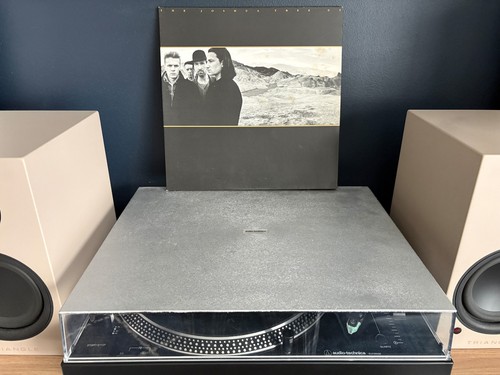The joshua tree uk 1987 - u2,