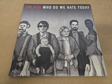 Jim Bob ‎– Who Do We Hate