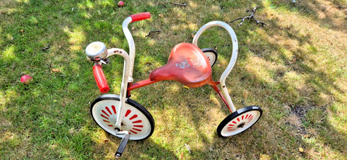 Raleigh sunbeam child trike - sunbeam, child's
