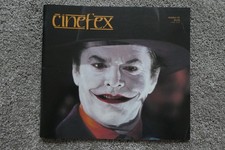 CINEFEX #41 BATMAN / JOKER