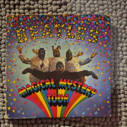 The beatles magical mystery - the,