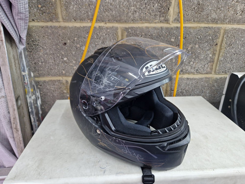 Hjc motorycyle helmet - motorycyle,