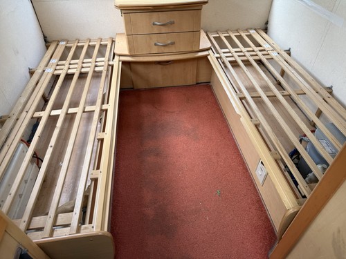 Caravan motorhome self build - motorhome,