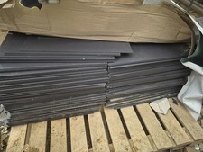 New Cedral Rivedale Double 600 x 600 Fibre Cement Slates Blue Black Per 100