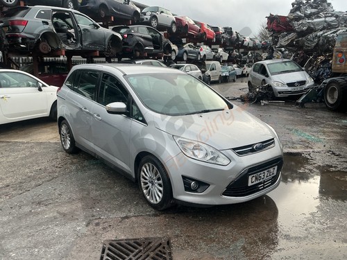 Ford max grand titanium mk2 - grand,