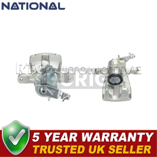 Burig rear right brake - rear,