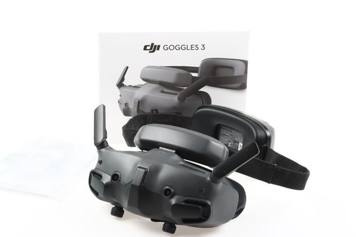 Dji fpv goggles - goggles, 3