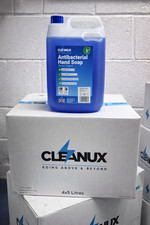 Cleanux Antibacterial Hand
