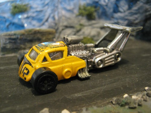 Hot wheels whatta - hot,