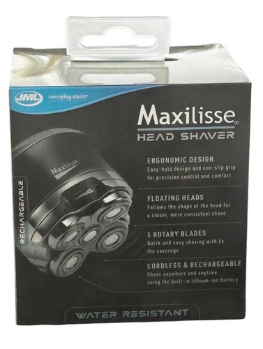 Jml maxilisse men electric - jml, men's