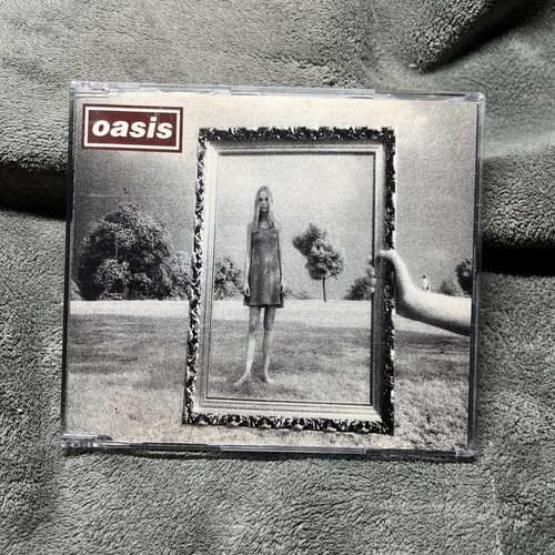 Oasis wonderwall cd single - -,