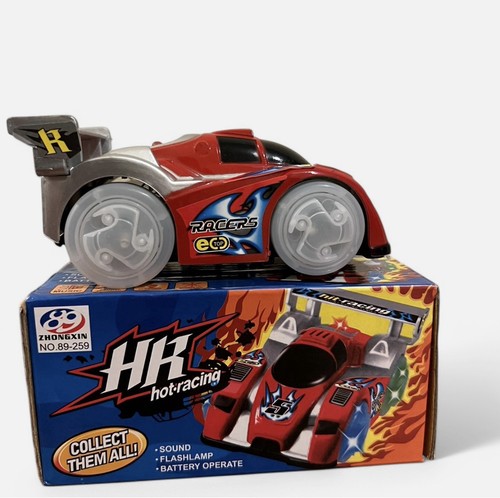 Hot racing battery toy - hr,