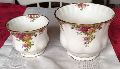 Royal albert old country - old, roses