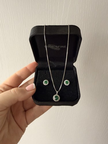 Diamonfire platinum emerald - diamonfire,