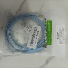 6 ft. 1.8 m Cisco USB Console Cable - USB to RJ45 RJ-45 USB 2.0 Typ