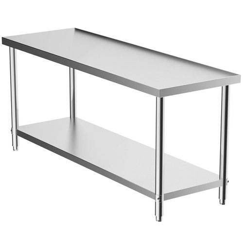 Stainless steel food prep - steel,
