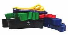 Strength Shop Latex Resistance Bands 41" (Warm up, Cool down, stretching)