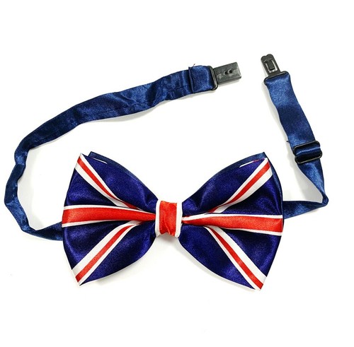 Union jack bow - union, wedding