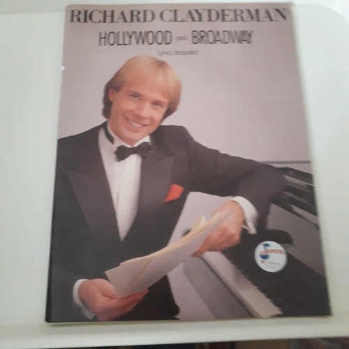 Richard clayderman hollywood - clayderman:,